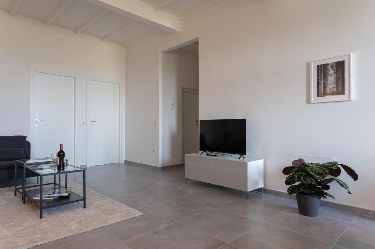 Ferienwohnung Casa Raffaello San Miniato Exterior foto