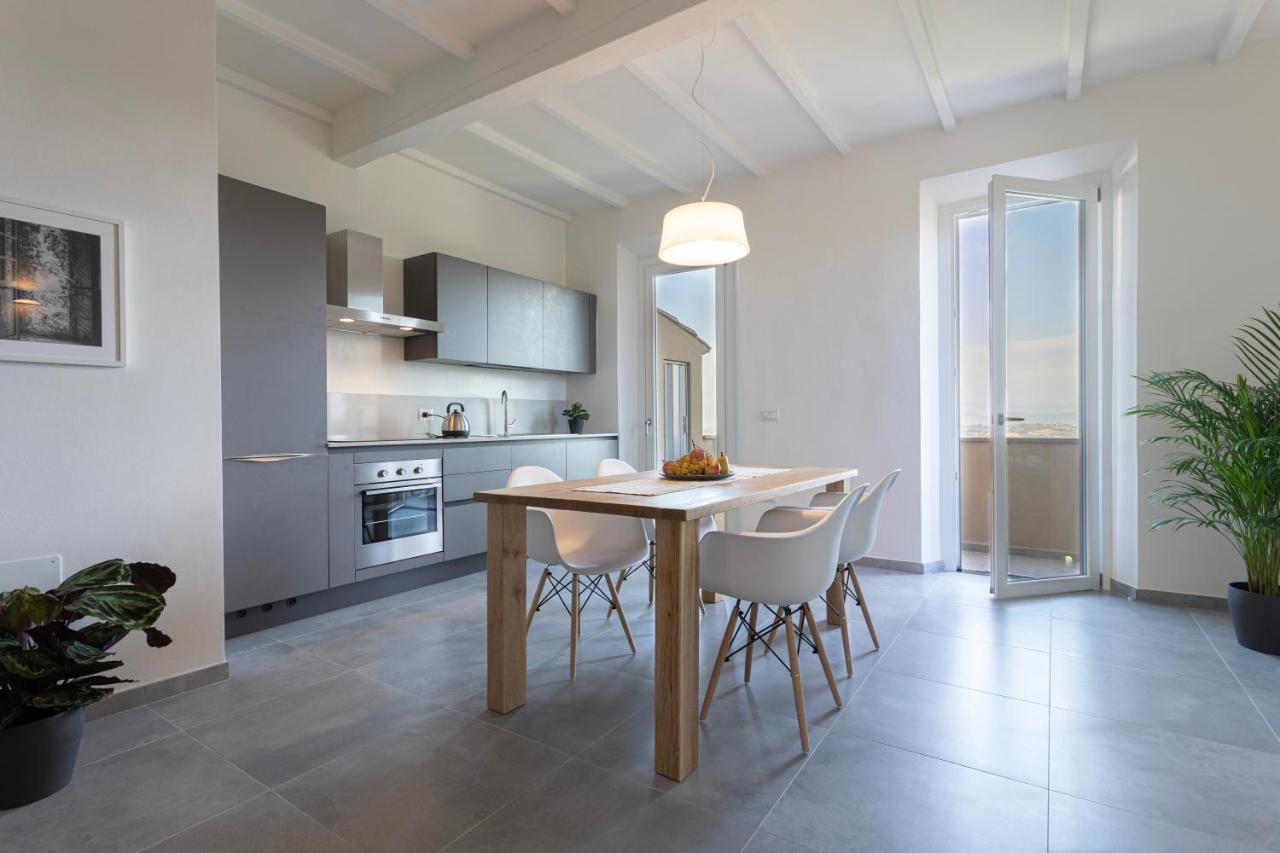Ferienwohnung Casa Raffaello San Miniato Exterior foto