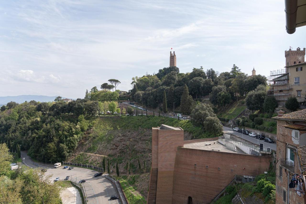 Ferienwohnung Casa Raffaello San Miniato Exterior foto