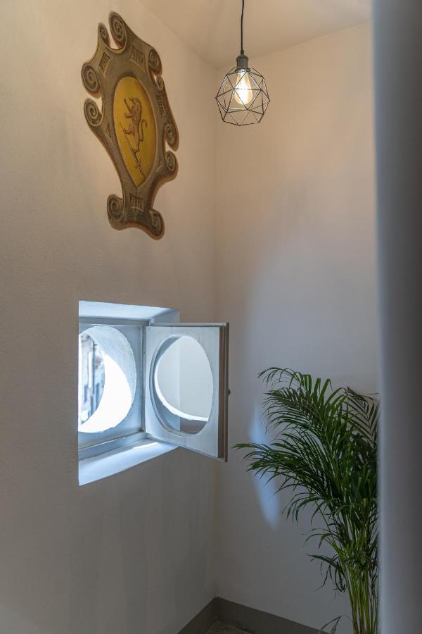 Ferienwohnung Casa Raffaello San Miniato Exterior foto