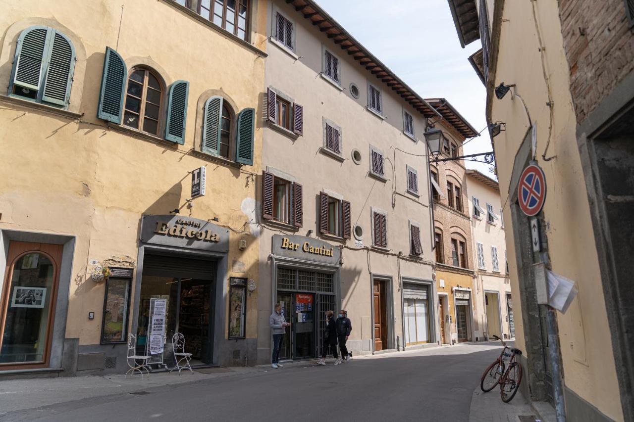 Ferienwohnung Casa Raffaello San Miniato Exterior foto